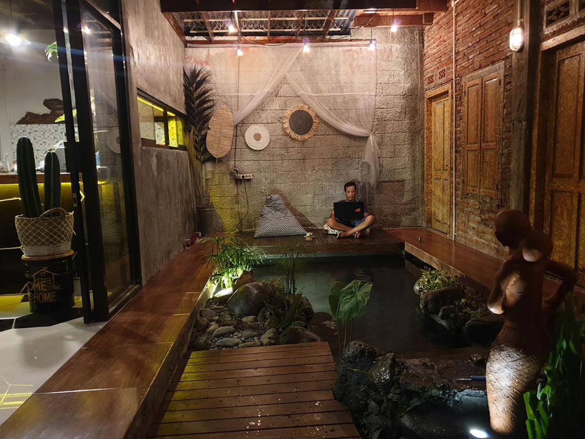 Happy House Bnb Bromo Backpacker Probolinggo Exteriér fotografie
