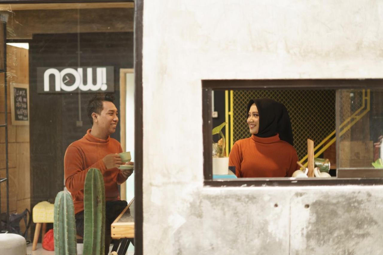 Happy House Bnb Bromo Backpacker Probolinggo Exteriér fotografie