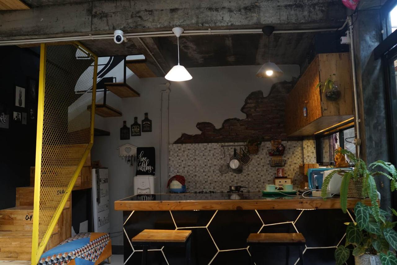 Happy House Bnb Bromo Backpacker Probolinggo Exteriér fotografie