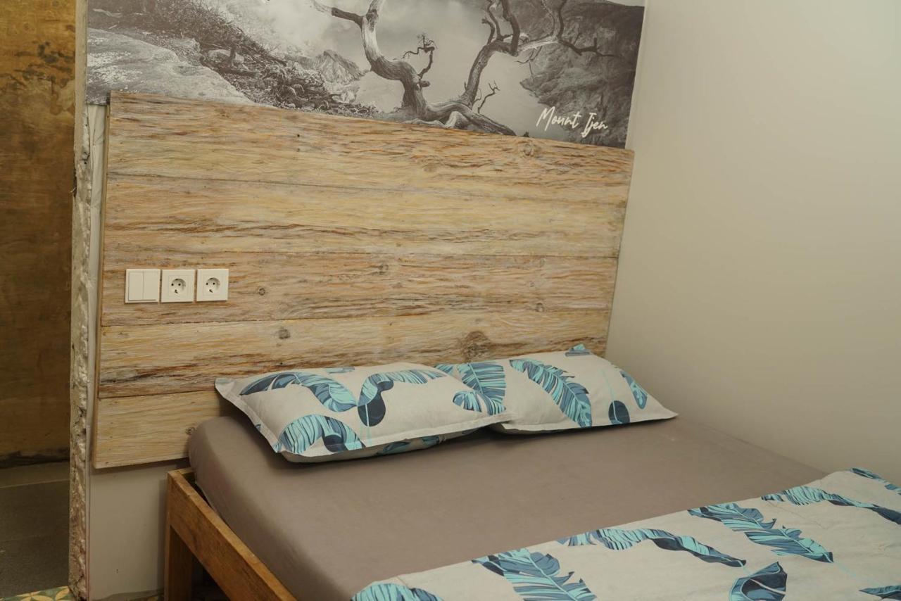 Happy House Bnb Bromo Backpacker Probolinggo Exteriér fotografie