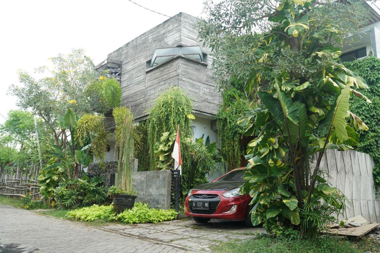 Happy House Bnb Bromo Backpacker Probolinggo Exteriér fotografie