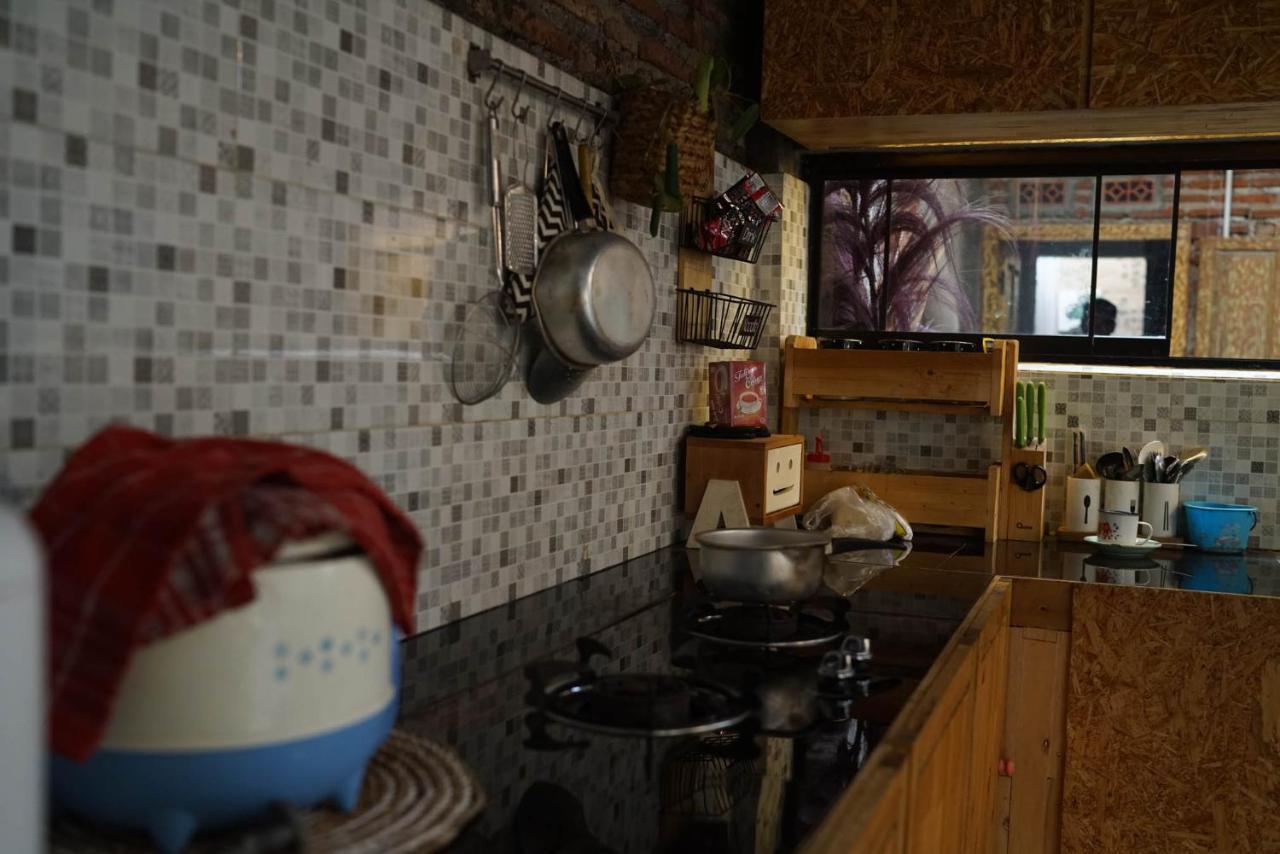 Happy House Bnb Bromo Backpacker Probolinggo Exteriér fotografie