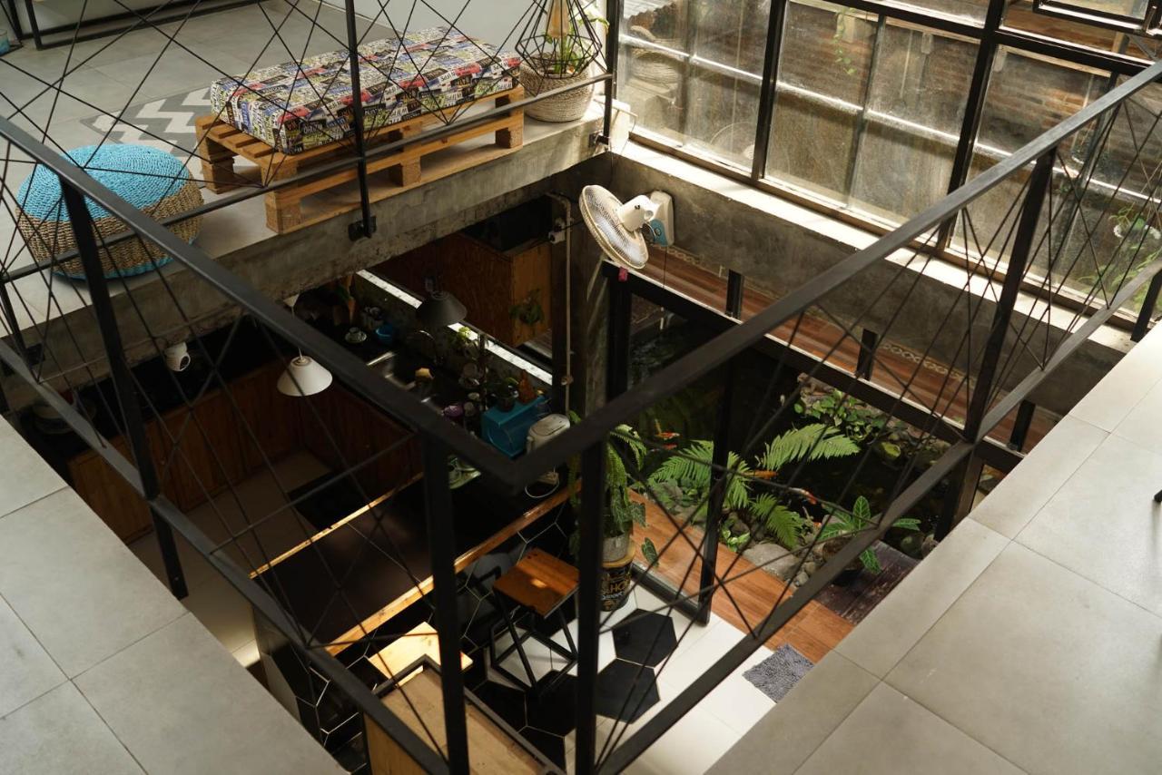 Happy House Bnb Bromo Backpacker Probolinggo Exteriér fotografie