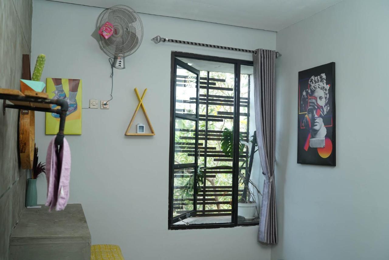 Happy House Bnb Bromo Backpacker Probolinggo Exteriér fotografie