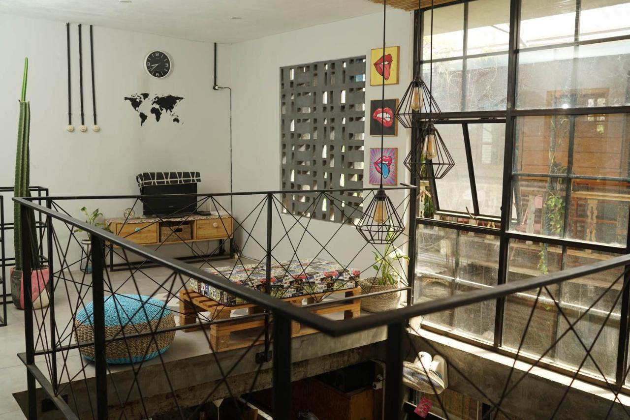 Happy House Bnb Bromo Backpacker Probolinggo Exteriér fotografie