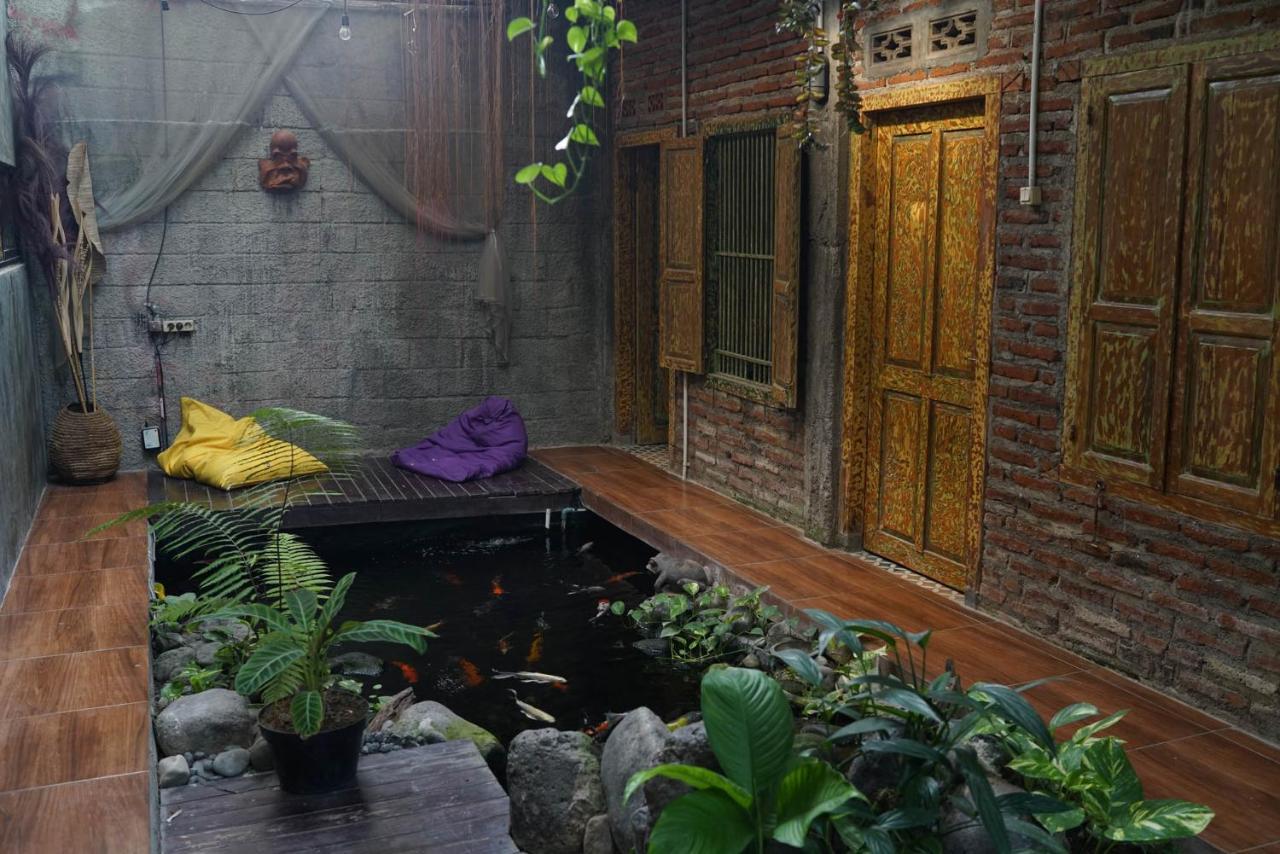 Happy House Bnb Bromo Backpacker Probolinggo Exteriér fotografie