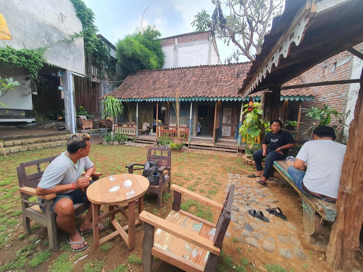 Happy House Bnb Bromo Backpacker Probolinggo Exteriér fotografie